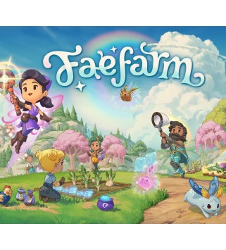 Fae Farm + Official Soundtrack DLC Steam Key GLOBAL